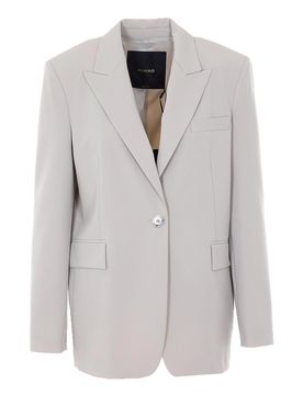 Pinko Giacca Freda Grigia