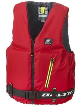 N Leisure Axent Life Jacket Red 70-90 kg unisex - Baltic - FashionsVida