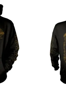 Kapuzenpullover - Welcome to hell - S bis XXL - für Männer - Größe S - schwarz - Lizenziertes Merchandise! - Männer - male - Venom - FashionsVida