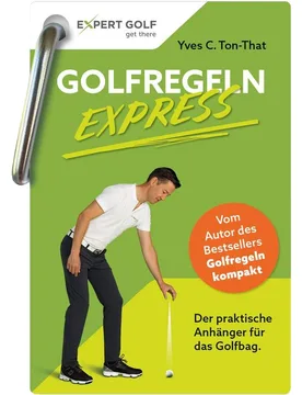 Under Buch Golfregeln Express - under - FashionsVida