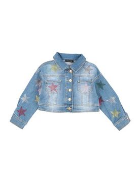Chaqueta vaquera Chica Azul marino 10,12 Chica