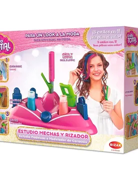 Estilo Total Studio Wicks E Nuovo