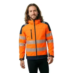 U-power Veste Miky Orange Fluo XL