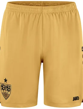 VfB TW Short Home (gold / Größe XL / Unisex) - Jako - FashionsVida