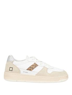 Sneakers Mujer Hueso 37 Mujer