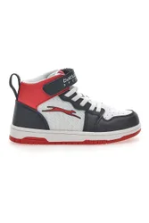 Sneakers Bianche-Blu 3291 25