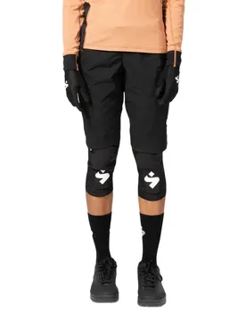Protection Pantaloni Corti Hunter Ii Black