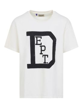 T-shirt University Graphic