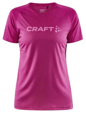 Maglietta A Maniche Corte Core Unify Logo Roxo M - Craft - FashionsVida