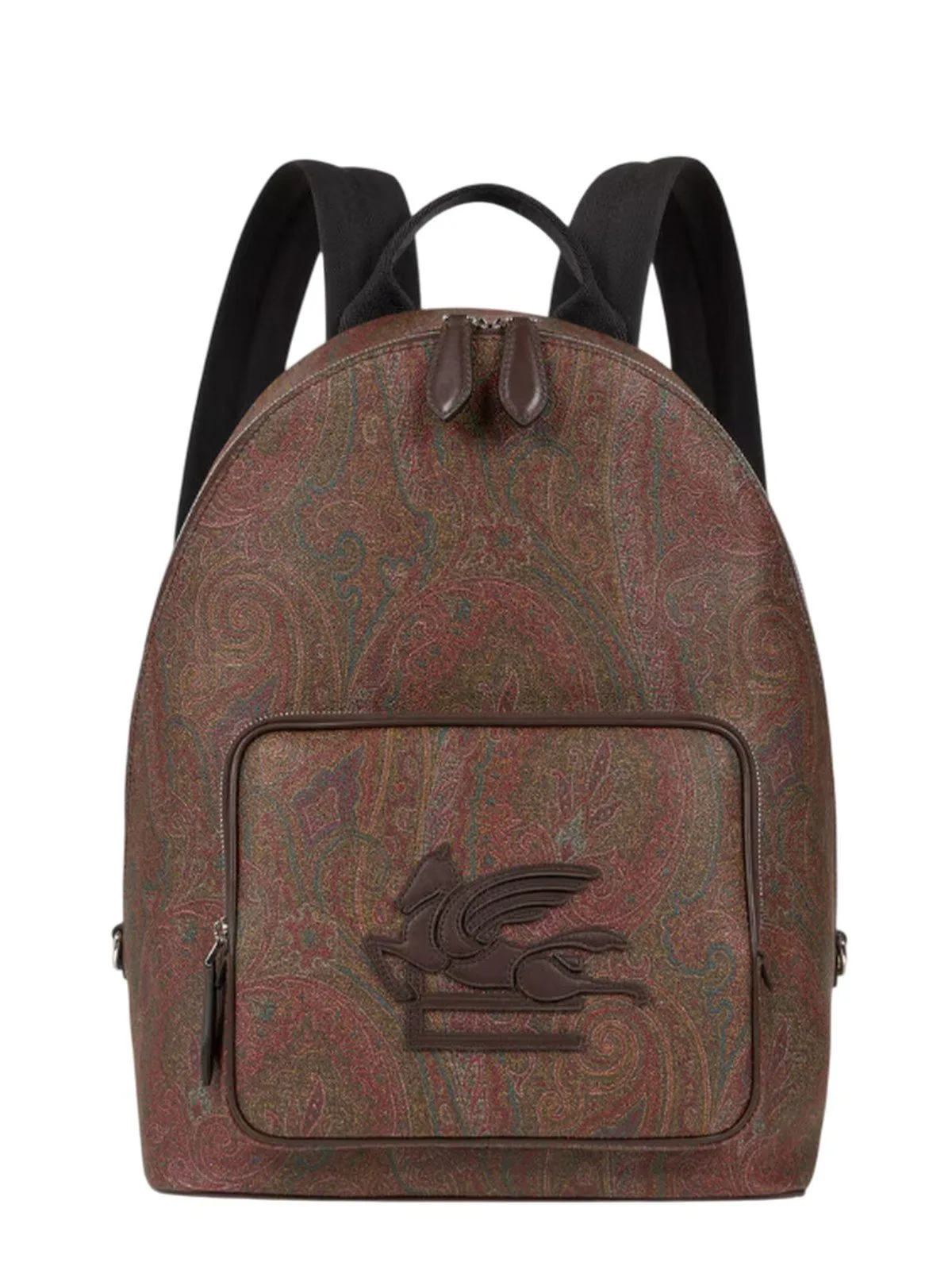 Zaini casual uomo - mp1f0007aa012 - marrone - ETRO - FashionsVida