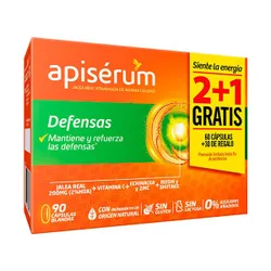 APISERUM Defensas