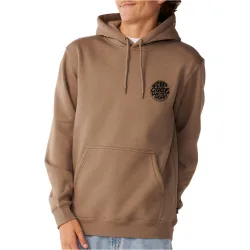 Wetsuit icon sudadera hombre Marron (XXL)