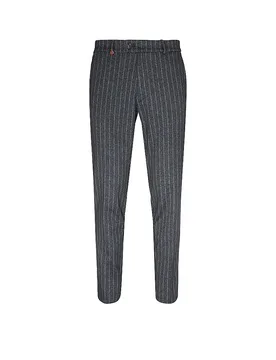 Pantalone da abito ORLANDO blu 102 - Cg - Club Of Gents - FashionsVida