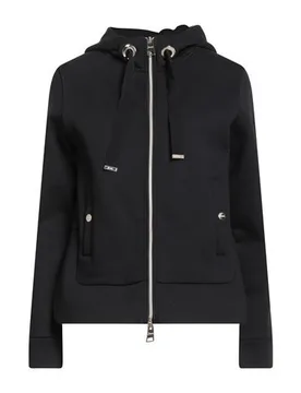 Herno Sudadera Mujer Negro 34 Mujer - Herno - FashionsVida