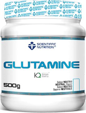 Glutamine kyowa neutro 500g (UNICA)