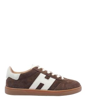 Hogan Sneaker fresche marroni
