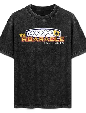 ROARACLE T-Shirt Water Resistant Casual T-Shirt - Aliexpress - FashionsVida