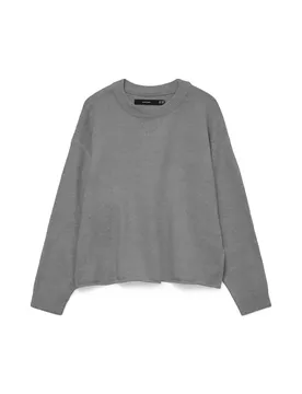VBOO LS O-NECK PULLOVER BOO feale