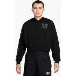 Sudadera de mujer Sportswear Club Fleece
