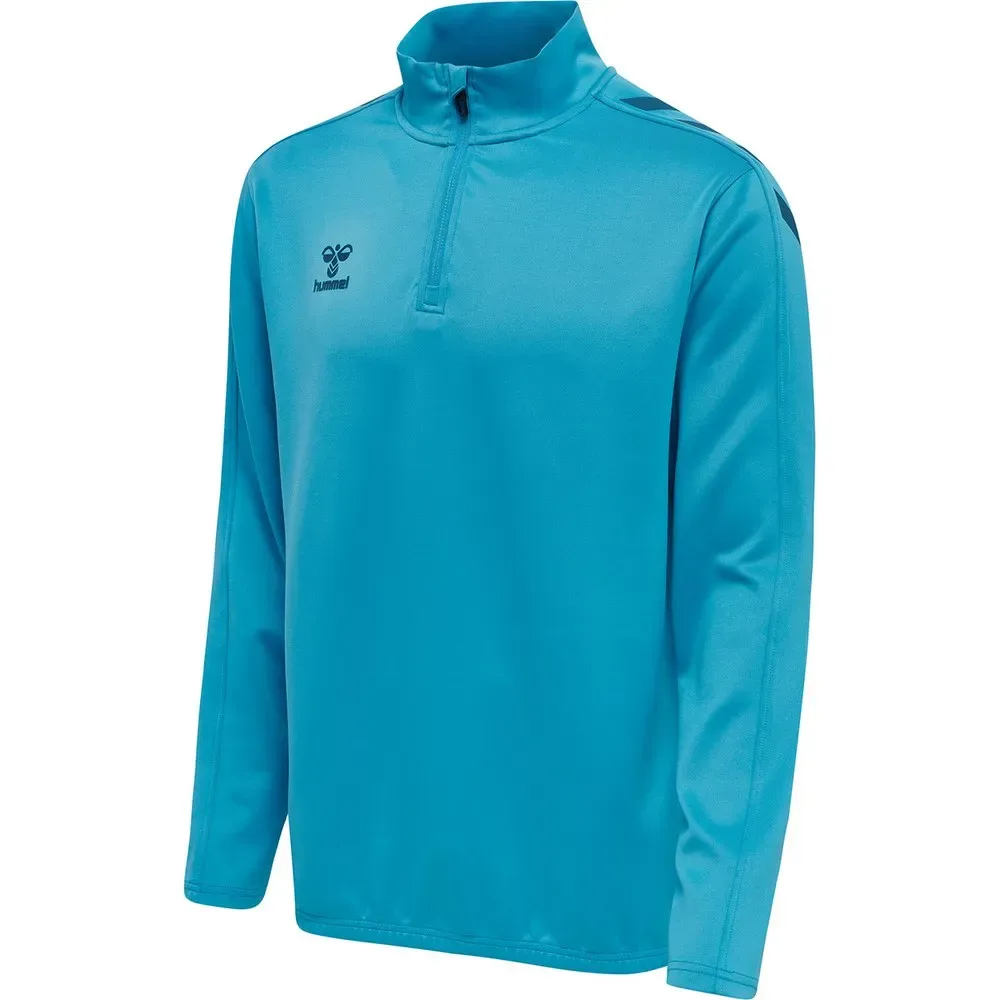 Sweat-shirt Hmlcore Xk Coral Blue L - Hummel - FashionsVida