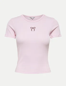 Only T-Shirt Rosa XL - Only - FashionsVida