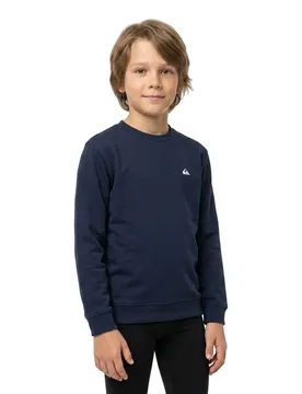 Felpa Basic Navy Blazer 10 Anni