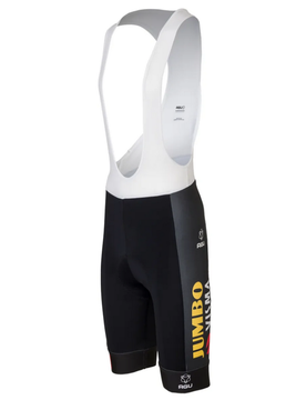 Pantaloncini ciclismo JUMBO VISMA replica 2023