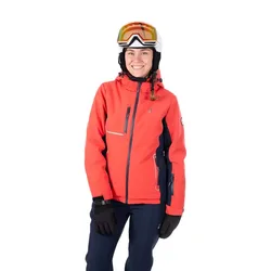 Veste Softshell Vapor Poppy Red 2XL