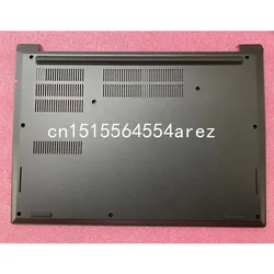 New and Original shell Base Bottom Cover Lower Case D Cover for Lenovo ThinkPad E480 E485 E490 E495 01LW161