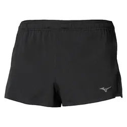Shorts Tech Light Split - Noir - male - Size: XL