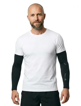 Manchettes Force Compression Black / Nero L