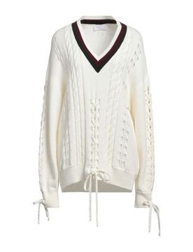Gaëlle Paris Pullover Mujer Marfil 1,2 Mujer