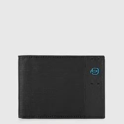 Bustina portamonete e documenti Uomo PU1392P16-CHEVN Nero