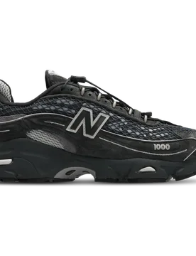 M1000 Men's Sneakers - Grey - Size 7 - Leather - Grey - Size: 7 - New Balance - FashionsVida