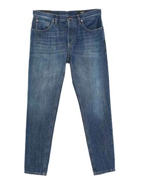 Dondup Jeans 5 tasche a carota