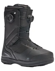 All-Mountain Snowboard Boots Maysis Black für Herren Größe 50 schwarz