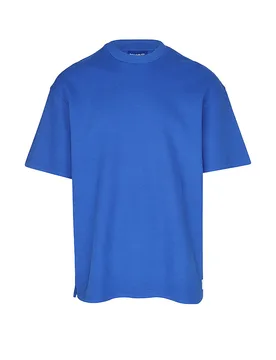 Hugo Camiseta NUWAFFLE azul XL - Hugo Boss - FashionsVida