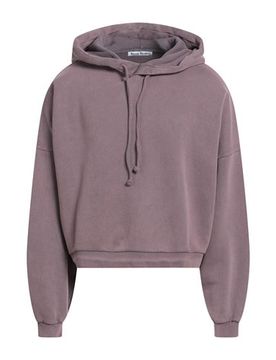 Sweatshirt Herren Pflaume S,XXS Herren