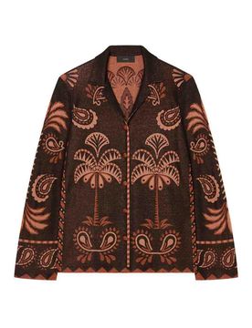 Alanui Camicia Wild Wonder