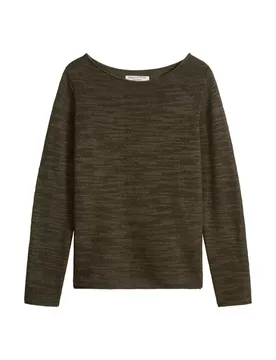 Knit Pullovers Longsleeve female