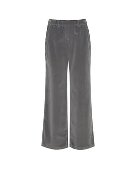 Pantalones Marlene gris 34 (corto) - Brax - FashionsVida