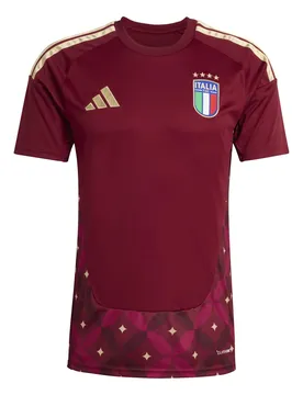 Torwart-Heimtrikot Italien WM 2026 - Rouge - male - Size: XS