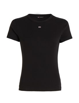 TJW SLIM ESSENTIAL RIB SS female