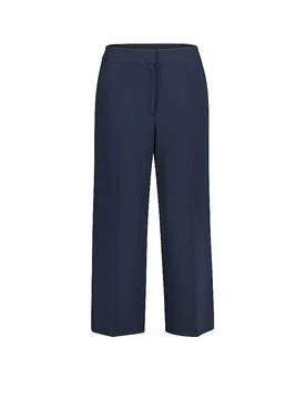 Culotte 3/4 de largo azul oscuro 48 - Betty barclay - FashionsVida