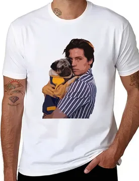 Cole Sprouse T-Shirt essential t shirt man t shirt graphic T-Shirt - Aliexpress - FashionsVida