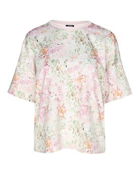 Blusenshirt TRACY rosa 40 damen