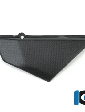 Cover Sottotelaio Destra Opaca Carbonio Ilmberger Ducati Scrambler 800 Desert Sled 2017-2019 - Ilmberger Carbonparts - FashionsVida