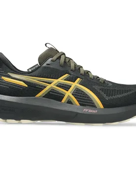 Scarpe Da Running Gt-1000 1 Gore-tex® Black / Sandstorm EU 43 1/2 - Asics - FashionsVida