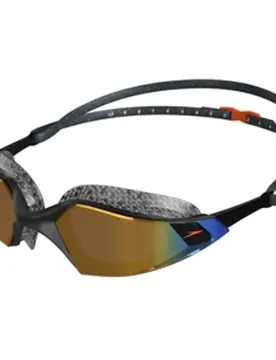 Aquapulse Pro Mirror Schwimmbrille, grau ONESZ