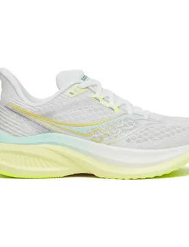 Endorphin Speed 5 Running Shoes White / Tender UK 5.5 Women - Saucony - FashionsVida